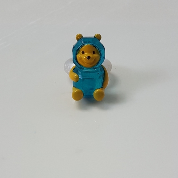 Pooh Birthstone Ring - Picture 1 of 3